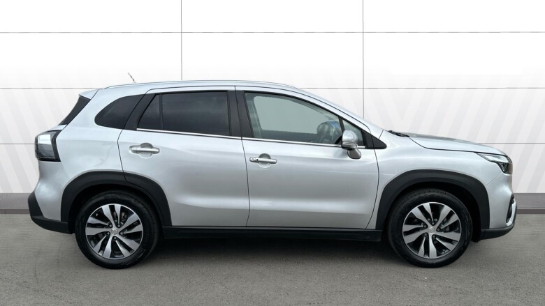 Suzuki S-Cross 1.5 Hybrid Ultra ALLGRIP 5dr AGS Hybrid Hatchback